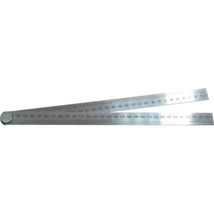 600mm/24" FOLDING STEEL RULE KEN5182950K