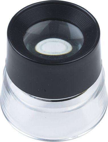 KENNEDY KEN5186000K 10X HAND MAGNIFIER LOUPE