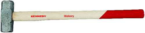 7LB SLEDGE HAMMER HICKORY SHAFT