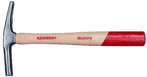 7oz MAGNETIC UPHOLSTER HAMMER HICKORY SHAFT