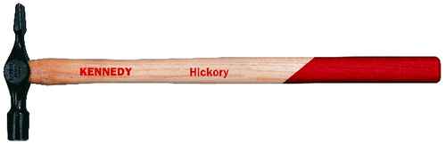 3.1/2oz CROSS PEIN HAMMER HICKORY SHAFT