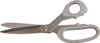 8.1/2" PLASTIC HANDLE TAILORS SCISSORS