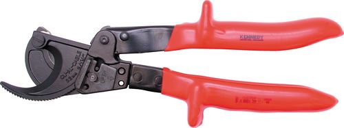 250mm INSULATED RATCHETING CABLE CUTTER