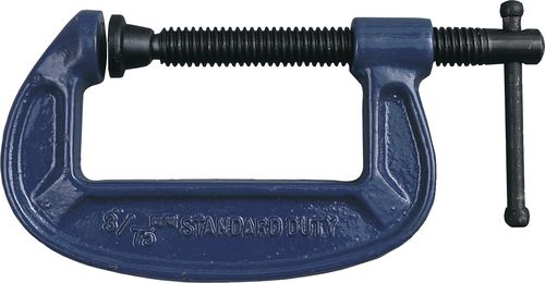 3" MEDIUM DUTY "G" CLAMP