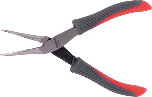 120mm/4.3/4 MICRO PROF BENT NOSE PLIERS
