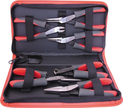 MICRO PROFESSIONAL NIPPERS/PLIERS (SET-6)