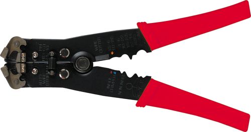 200mm/8" CRIMPER WIRE STRIPPERS