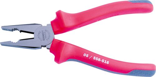 205mm/8" PRO-TORQ COMB PLIER 1000V INS