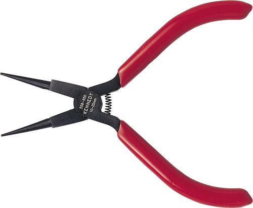 250mm STRAIGHT NOSE INT CIRCLIP PLIERS