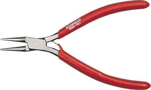 120mm/4.3/4" ROUND NOSE BOX JNT ELECTRONICS PLIERS