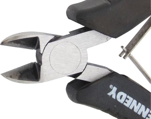 110mm/4.1/2" ESD MICRO DIAG CUTTING PLIERS