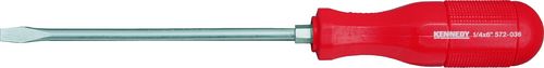 6.3x150mm FLAT HI-GRIP SCREWDRIVER