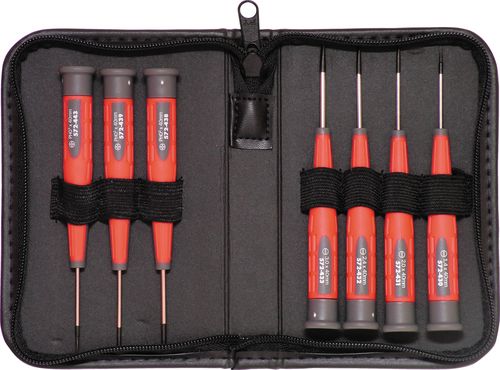 PRO-TORQ PRECISION SCREWDRIVER SET 7-PCE