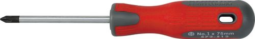 No.0 CROSS PT PRO-TORQ SCREWDRIVER