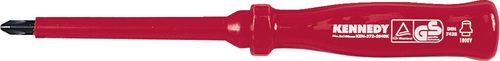 No.2 CROSS PT INSULATED VDE SCREWDRIVER