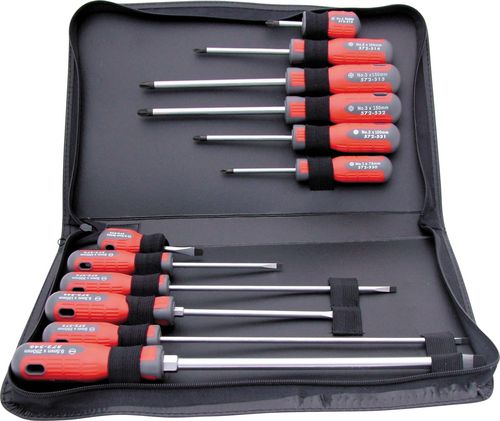 12-PCE PRO-TORQ SCREWDRIVER SET