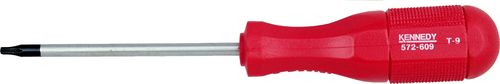 T8 TORX HI-GRIP SCREWDRIVER