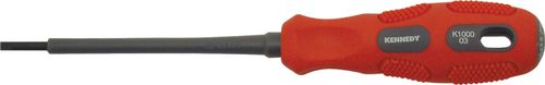 6.5x150mm FLAT VDE DUAL GRIP SCREWDRIVER