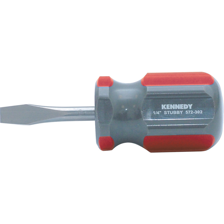 No.1 CROSS PT STUBBY ENGINEERS SCREWDRIVER