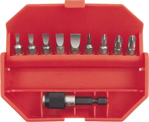 KEN5736410K 10-PCE SCREWDRIVER BIT SET