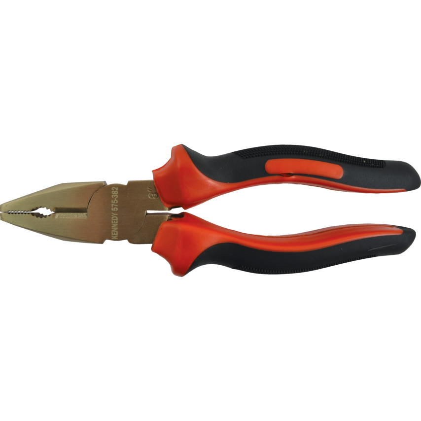 7" SPARK RESISTANT LINESMAN PLIERS