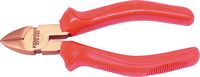 6" SPARK RESISTANT DIAGONAL CUTTING PLIERS Al-Br