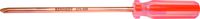 3" No.1PT SPARK RESISTANT CROSSPOINT SCREWDRIVER