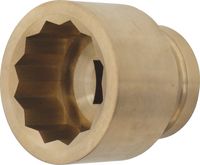 1" DR.x38mm SPARK RESISTANT IMPACT SOCKET