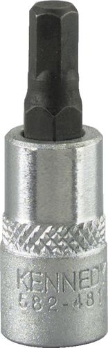 3mm HEX SOCKET BIT 1/4" SQ DR