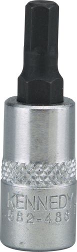 T30 TORX SOCKET BIT 1/4" SQ DR