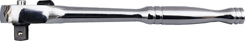 3/8" SQ. DR. Q/R 72T RATCHET HANDLE - STEEL