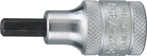 3/8"A/F x 55mm HEX BIT SOCKET 1/2" SQ DR