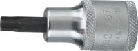 T27 x 55mm TORX SOCKET BIT 1/2" SQ DR - Click Image to Close