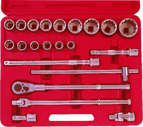 MM PROFESSIONAL SOCKET SET 3/4" SQ DR 22PC KEN5828720K