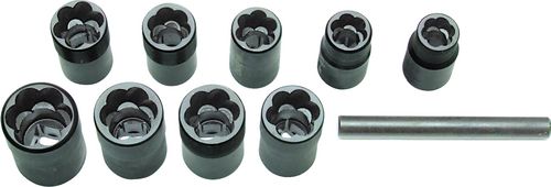 10mm IMPACT SOCKET 1/4" SQ DR