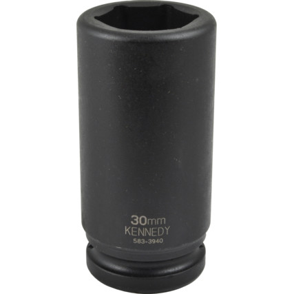 18mm DEEP IMPACT SOCKET 3/4" SQ DR