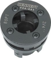 DIE HEAD 1" BSPT TO SUITKEN5888800K