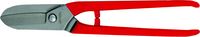 8" STRAIGHT BLADE TINSNIP KENNEDY KEN591-1080K - Click Image to Close