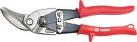 9.3/4" OFFSET L/H CUTTING SNIPS