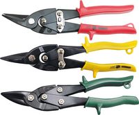 AVIATION SNIPS SET 3-PCE