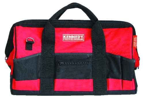 KENNEDY KEN5930940K 460mm/18" POLYESTER TOOLBAG 28-POCKETS