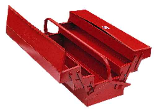 KENNEDY KEN593-1170K 17" 5 TRAY CANTILEVER TOOL BOX