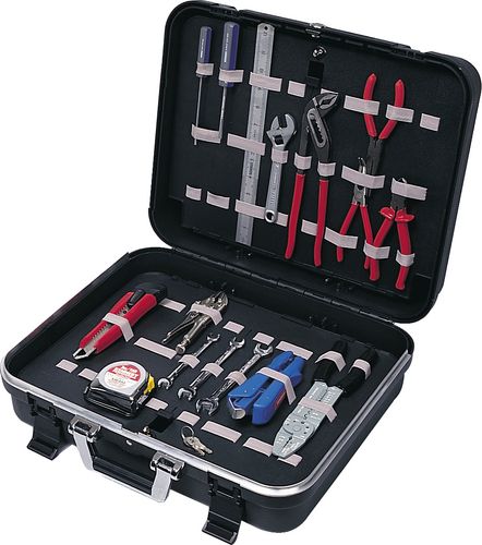 KENNEDY KEN5932450K POLYPROPYLENE PLASTIC TOOL CASE