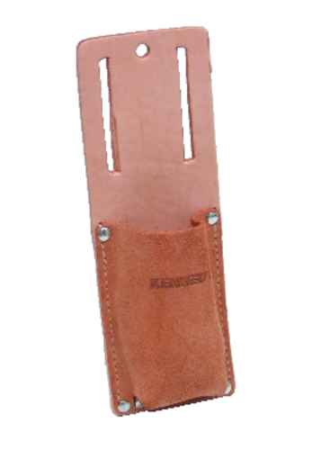 KENNEDY KEN593-3740K PLIER/WRENCH POUCH SUEDELEATHER