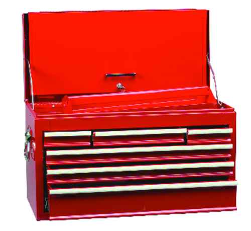 KENNEDY KEN594-5240K RED 6-DRAWER PROFESSIONAL TOOL CHEST