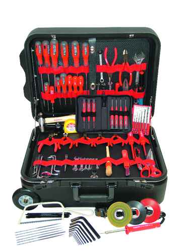 KENNEDY KEN5953020K PROFESSIONAL SERVICE TOOLKIT 102-PCE