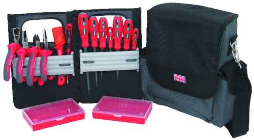 KENNEDY KEN5953400K ELECTRICIANS VDE TOOLKIT16-PCE