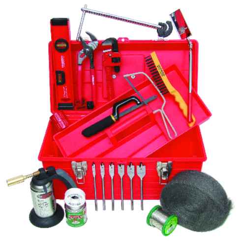 PLUMBERS HANDYMAN TOOLKIT 22-PCE KEN5954010K