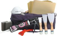 KENNEDY KEN5954100K DECORATORS PREPARATION KIT 25-PCE