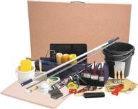 KENNEDY KEN5954160K PROFESSIONAL DECORATING KIT 64-PCE